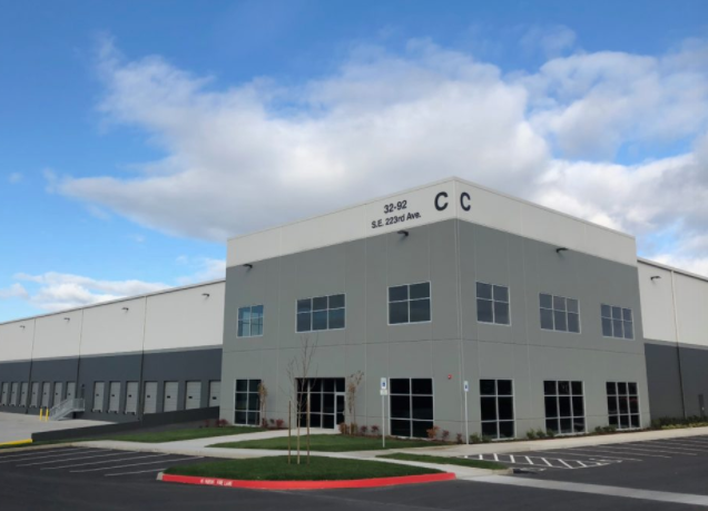 Vista Logistics Park - Bldg C — Lease in Gresham, OR, photo 1 of 4