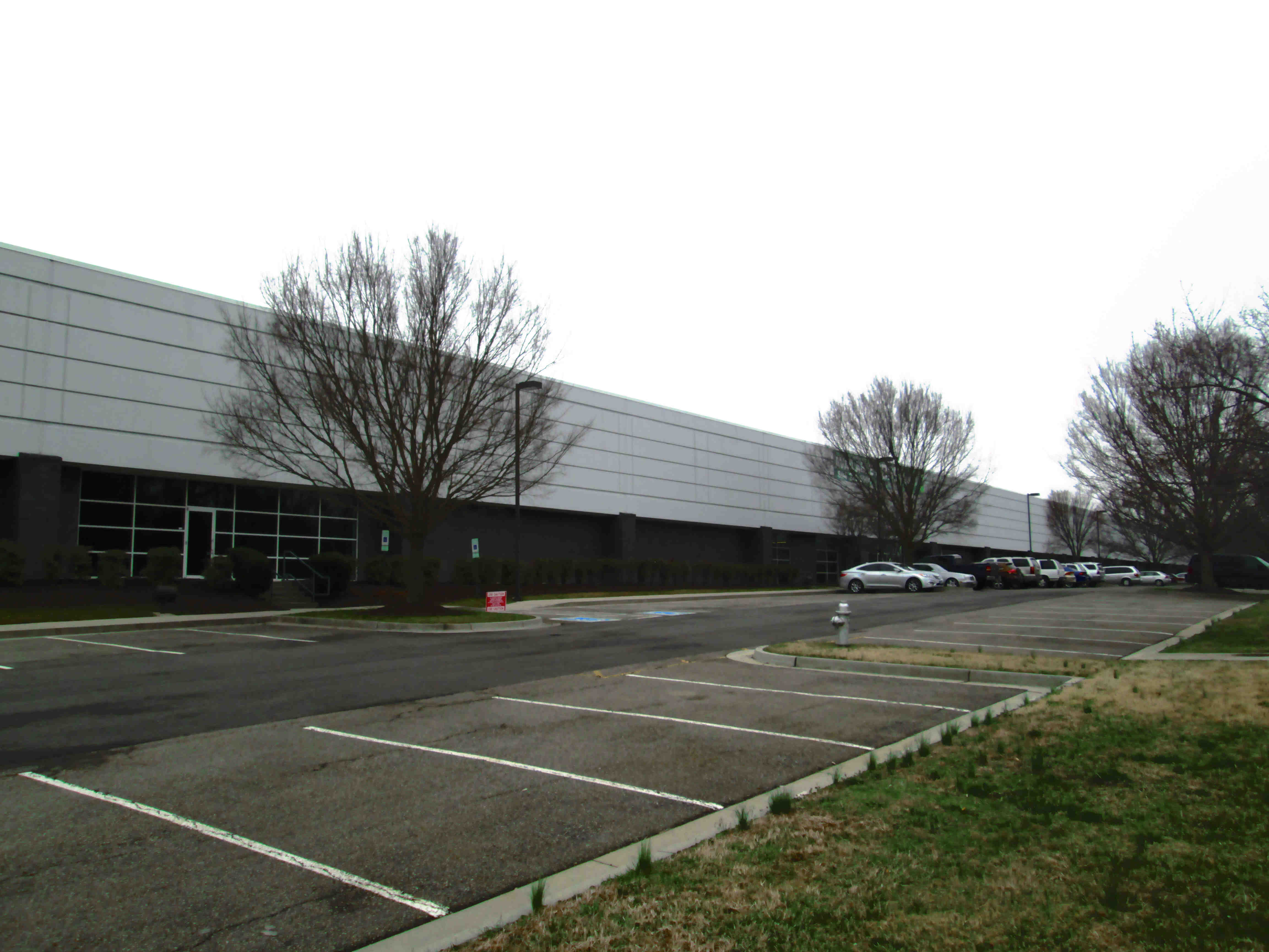 Airport Dist Ctr A — Lease in Henrico, VA, photo 1 of 4