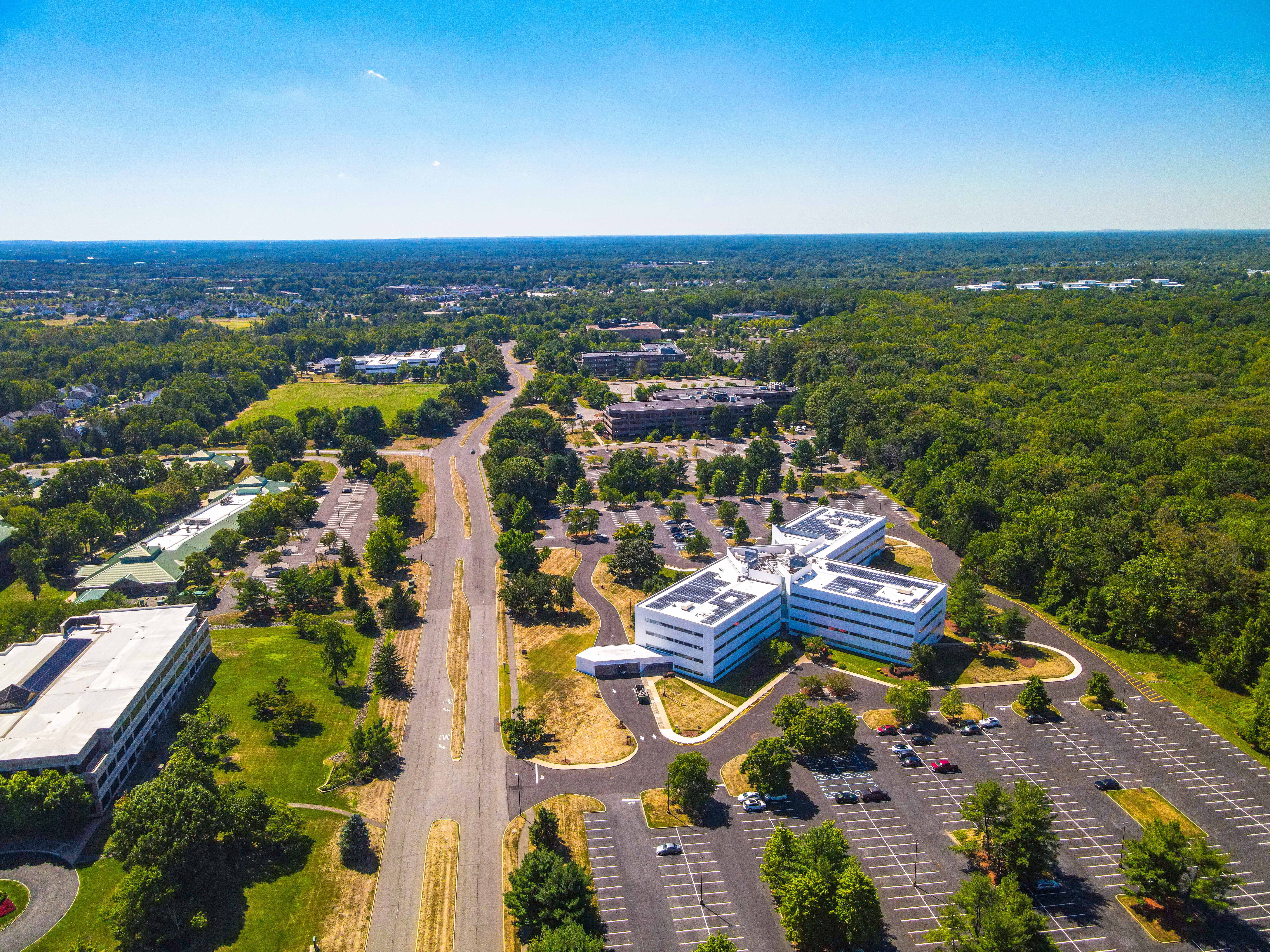 Princeton Forrestal Center