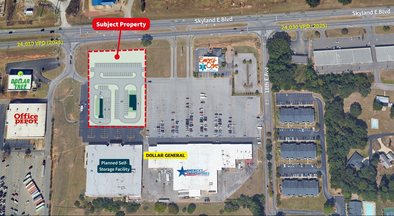 1621 Skyland Blvd E, Tuscaloosa, AL 35405