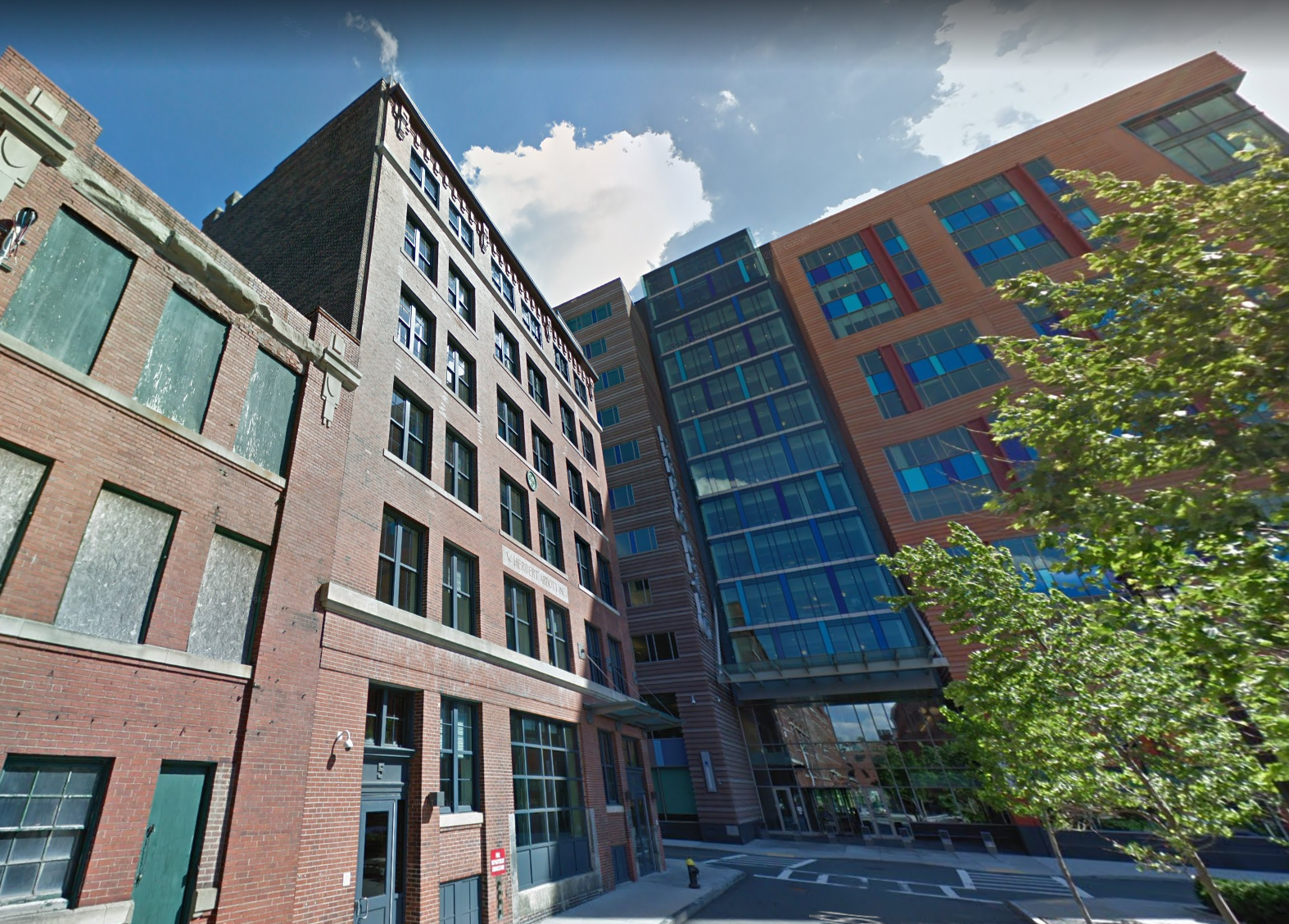 5 Channel Ctr St, Boston, MA 02210