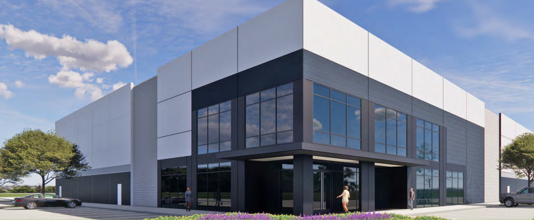 Ross Business Park — Lease in Austin, TX, photo 1 of 4