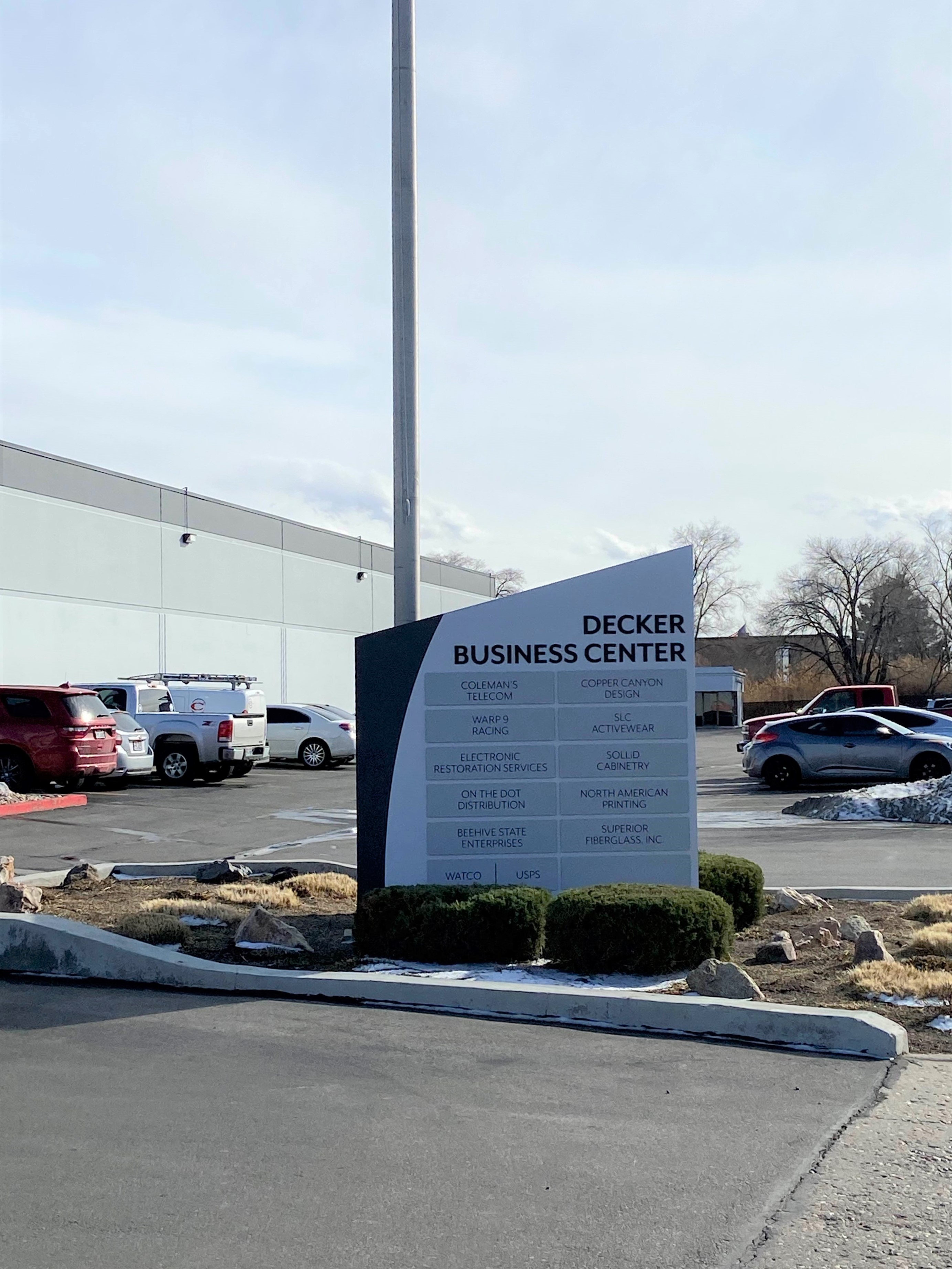Decker Lake Business Center — Lease in West Valley City, UT, photo 3 of 8