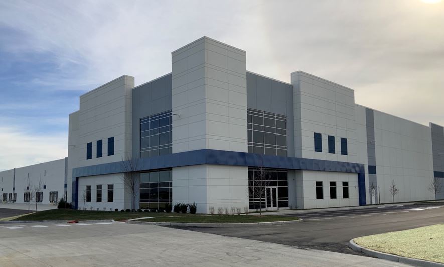 AllPoints Midwest Building 14 — Lease in Plainfield, IN, photo 1 of 4