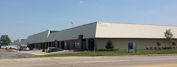 Park 100 Building 3 — Lease in Indianapolis, IN, photo 1 of 4