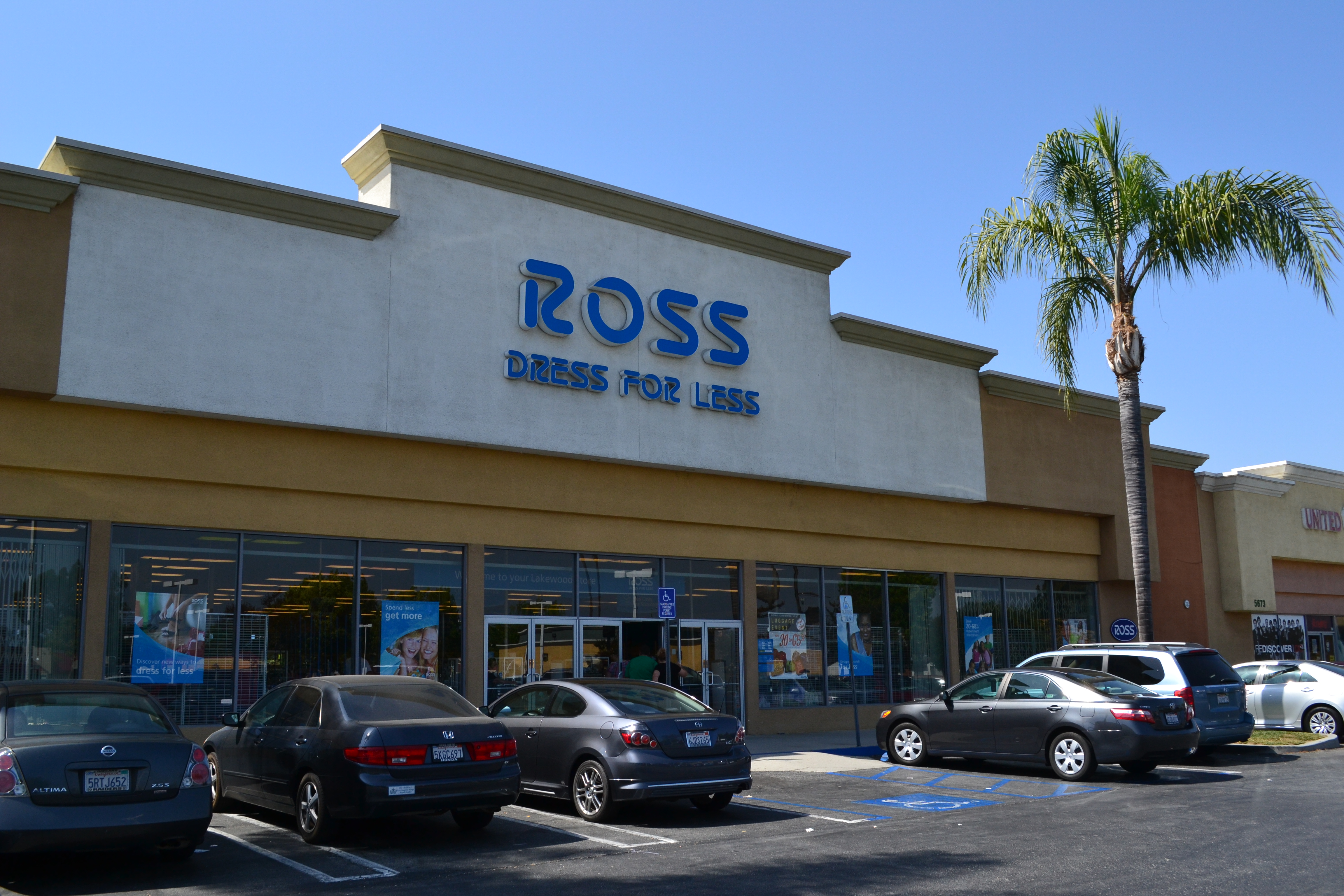 ross ladera center