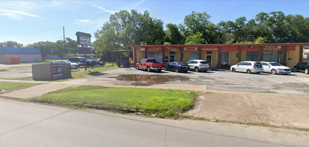 6962 Bellfort St, Houston, TX 77087