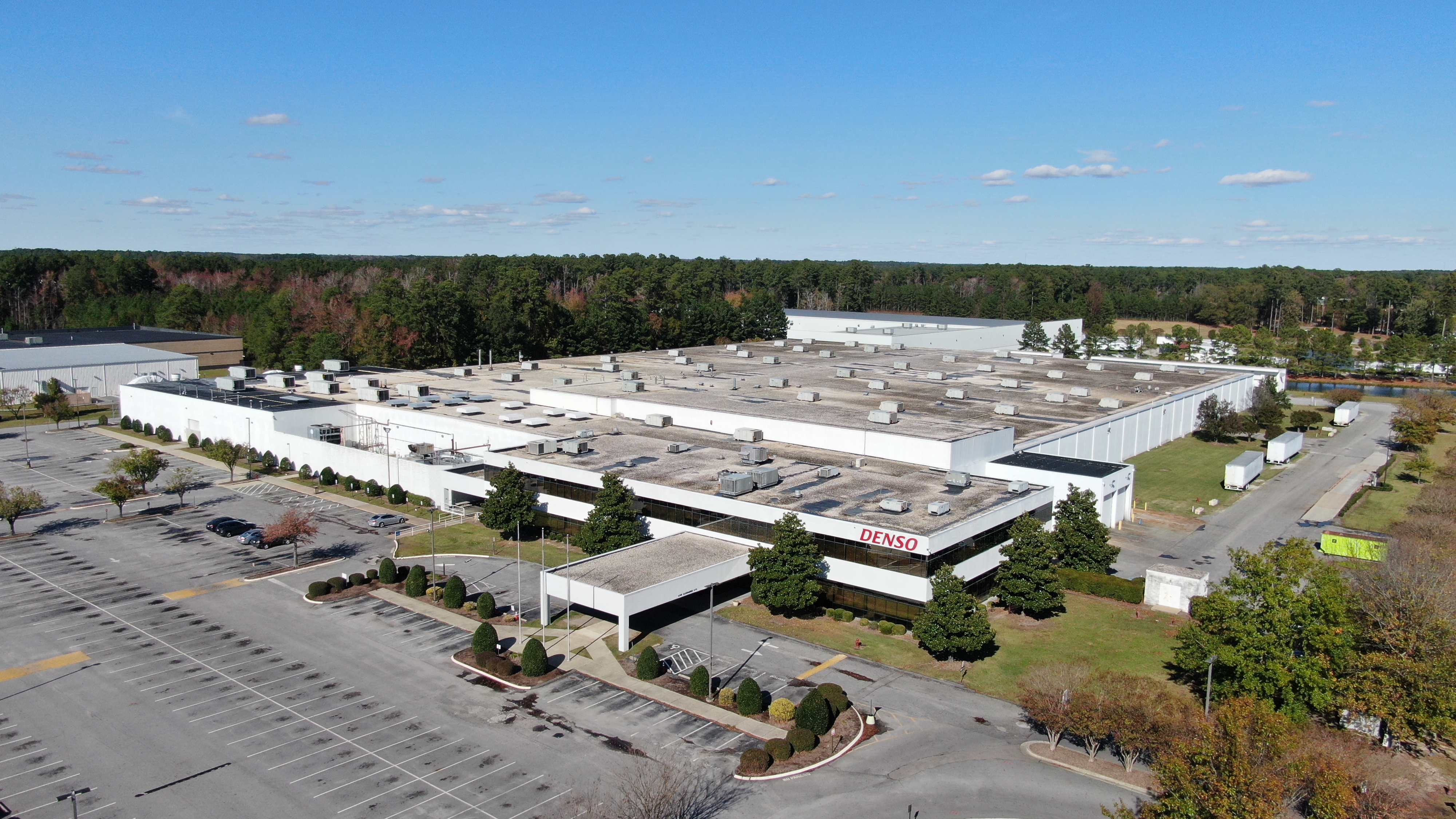 Indigreen Corporate Park — Sale in Greenville, NC, photo 1 of 8