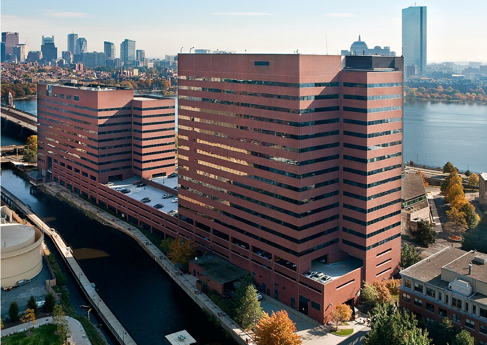 1 Main St, Cambridge, MA 02142