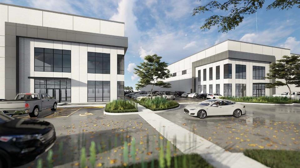 IAC Beckleymeade Building A — Lease in Dallas, TX, photo 6 of 8
