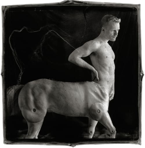 Centaur Grider, Kelley  (American, b.1963)