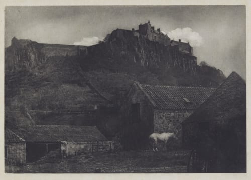 Stirling Castle Annan, James Craig  (Scottish, 1864-1946)