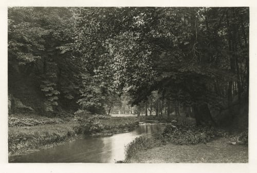 Plate LII In Beresford Dale Bankart, George  (British, 1829-1916)