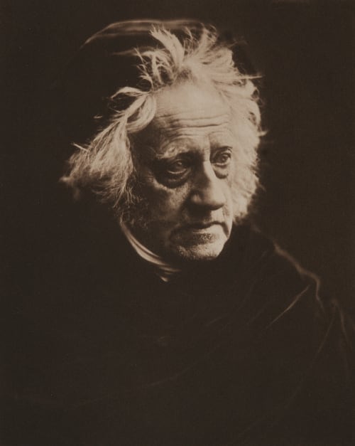 J.F.W. Herschel Cameron, Julia Margaret  (British, 1815-1879)