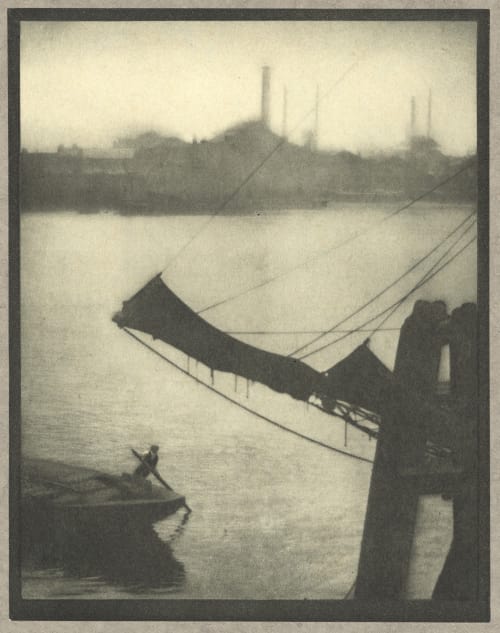 Wapping Coburn, Alvin Langdon  (American, 1882-1966)