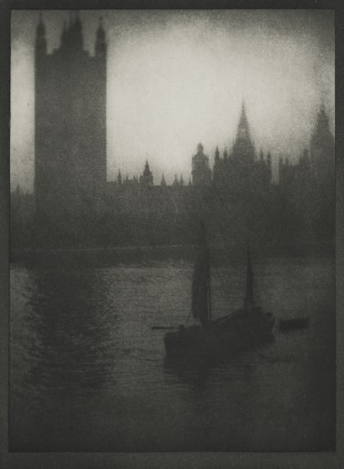 The Houses of Parliament Coburn, Alvin Langdon  (American, 1882-1966)