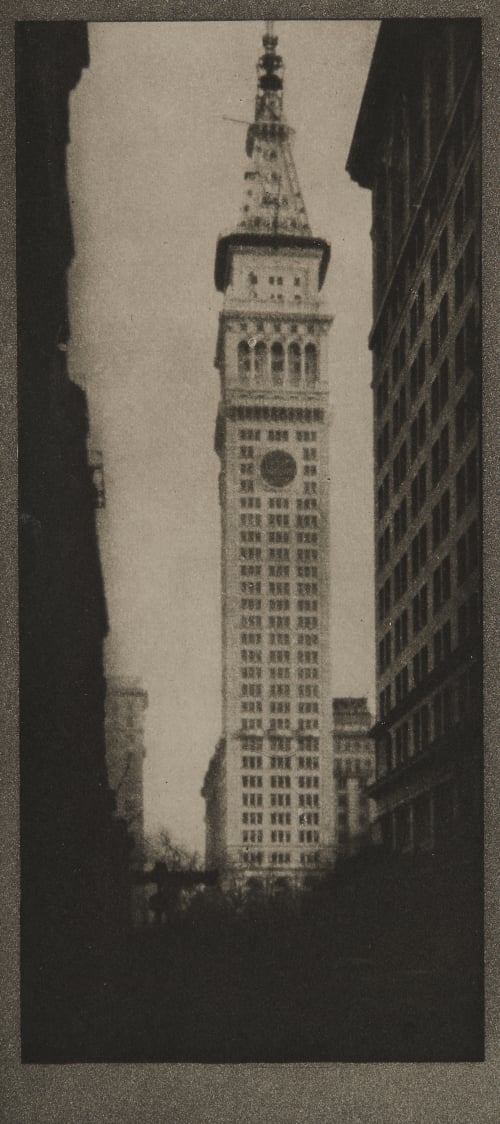 The Metropolitain Tower Coburn, Alvin Langdon  (American, 1882-1966)