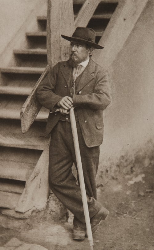 Urlich Almer Abney, William  (British, 1843-1920)