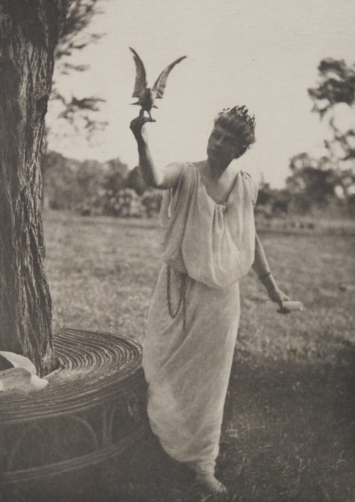 Ode XIV | Anacreon Farnsworth, Emma J.  (American, 1860-1952)