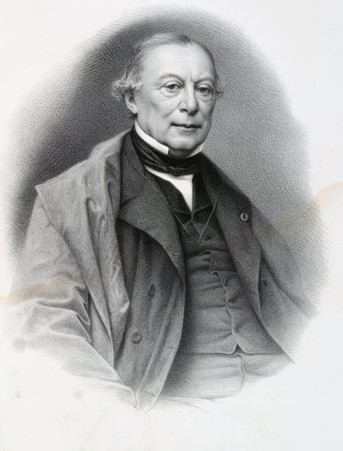 Hélie Petit, Pierre  (French, 1814-1888)