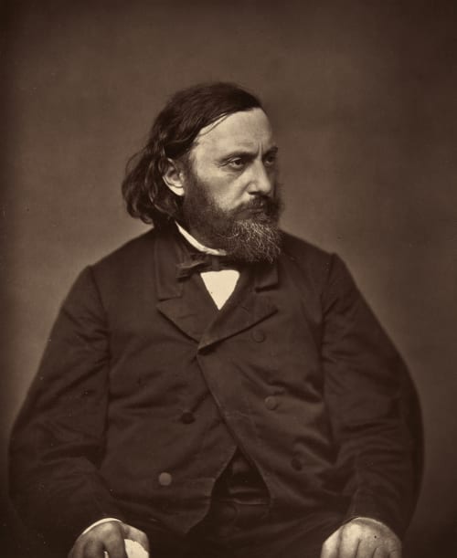 Pierre Dupont Carjat, Etienne  (French, 1828-1906)