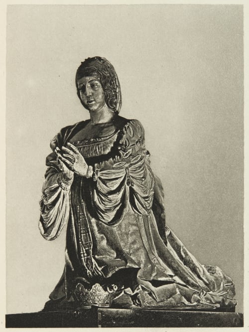 Statue of Isabella the Catholic, Grananda Unknown 