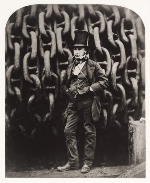 Isambard Kingdom Brunel Howlett, Robert  (British, 1831-1858)