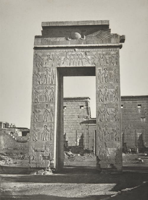 40 Thèbes_Karnak Unknown 
