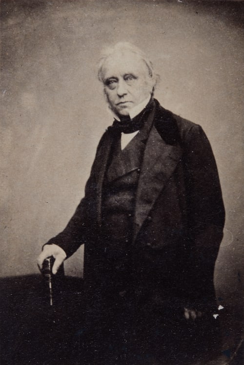 Lord Macaulay - The Art of the Photogravure