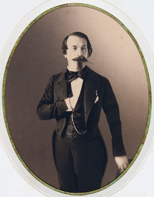 Napoleon III Mayer Frères  (French, 1805-1870)