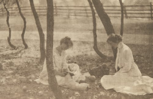 Autumn Kasebier, Gertrude  (American, 1852-1934)