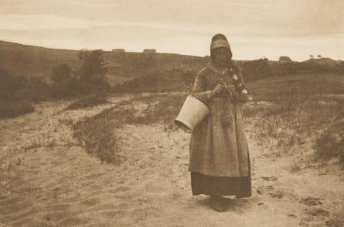 Aufnahme von Otto Rau in Berlin Rau, Otto  (German, 1856-1934)
