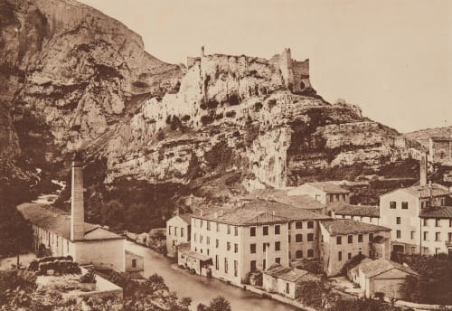 Fontaine de Vaucluse Unknown  (French)