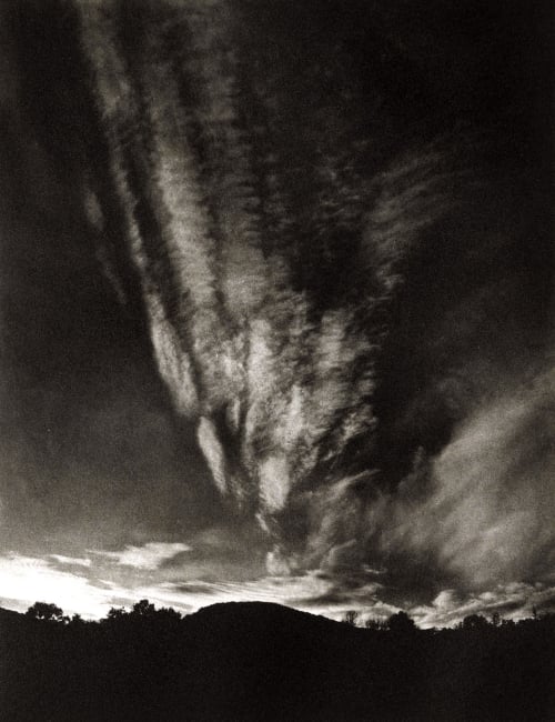 Equivalent, Mountains and Sky, Lake George Stieglitz, Alfred  (American, 1864-1946)