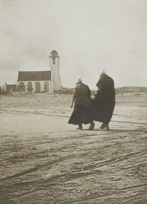 Hour of Prayer Stieglitz, Alfred  (American, 1864-1946)