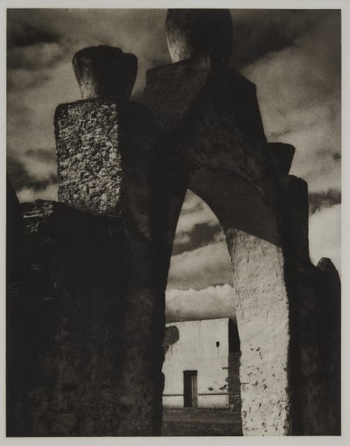 Gateway – Hidalgo Strand, Paul  (American, 1890-1976)