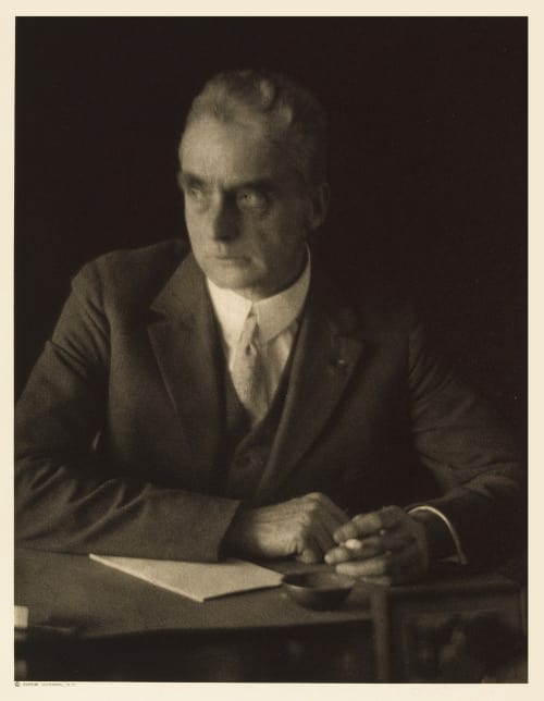 XXII Arthur Sullivant Hoffman, Editor Adventure Ulmann, Doris  (American, 1882-1934)