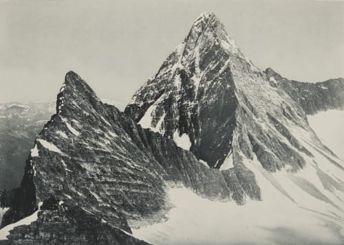 Mount Sir Donald, From Eagle Peak Wilcox, Walter Dwight  (American, 1869–1949)