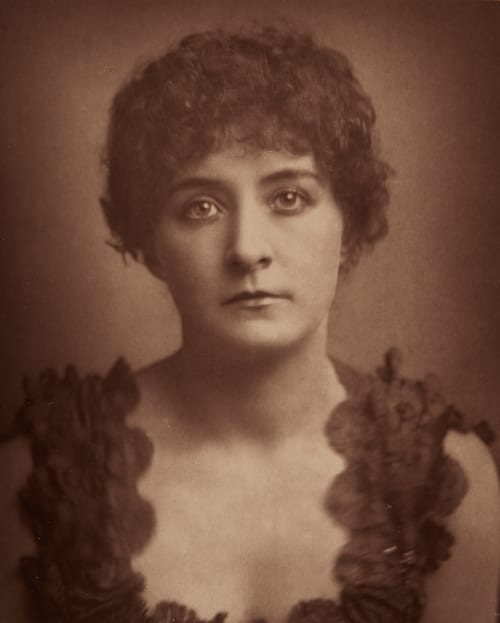 Julia Gwynne Unidentified 