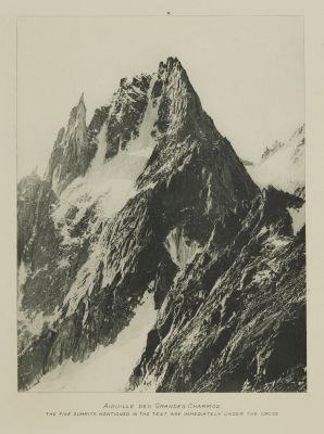 Aiguille des Grandes Charmoz