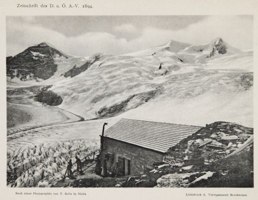 Glockner - Haus - The Art of the Photogravure