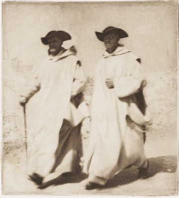 Les frères Blancs (The White Friars)