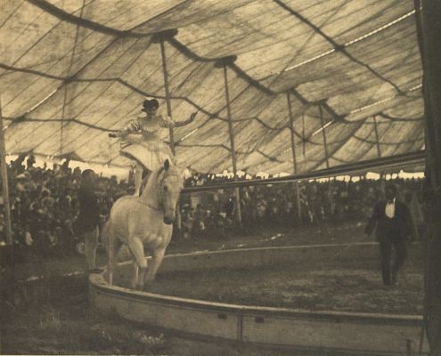 In the Circus