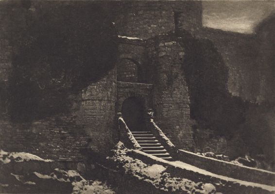 Harlech Castle