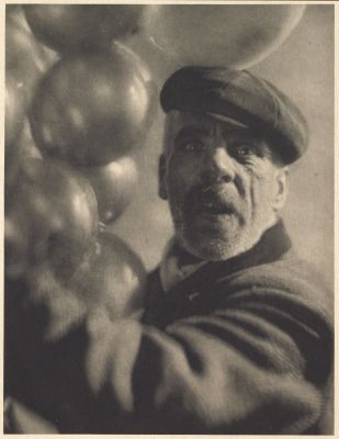 Ballon Man