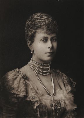 H.R.H. the Dutchess of Cornwalland York