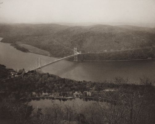 Night Lights, Bear Mountain Bridge