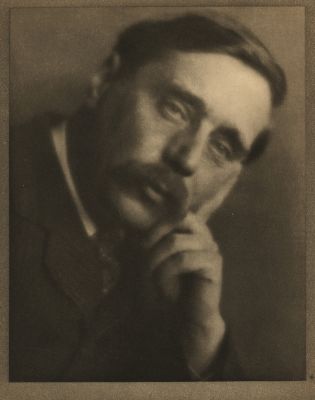 H.G. Wells, Sandgate