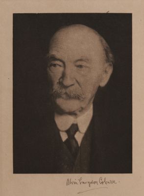 Thomas Hardy, 1913