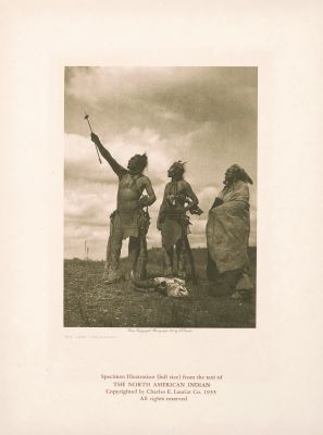 The Oath, Apsaroke